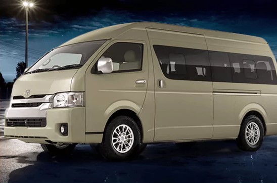 17 and 18 Seater Minibus Hire Cardiff